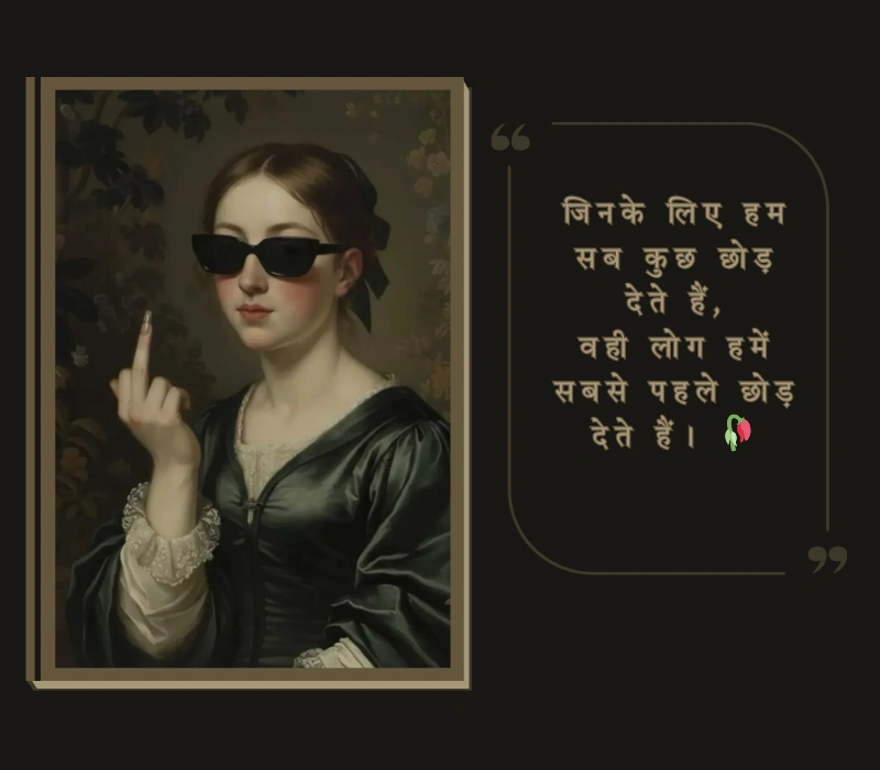 selfish status स्वार्थी लोग मतलबी रिश्ते शायरी