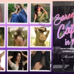 nauvari saree caption for instagram in marathi