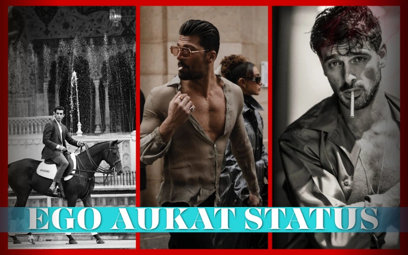ego aukat status