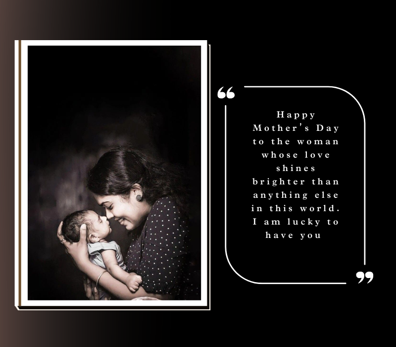 happy mother's day wishes