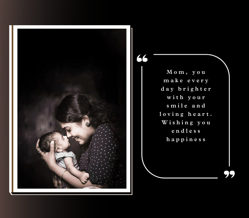 happy mother's day wishes