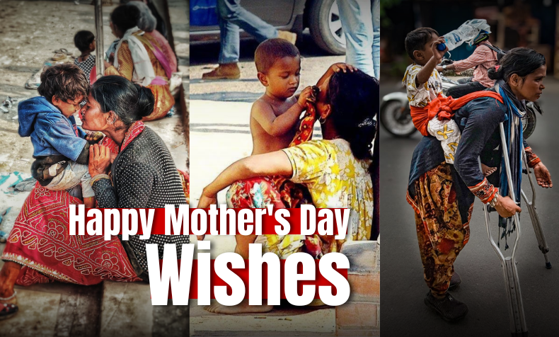 happy mother's day wishes