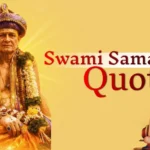 swami samarth quotes