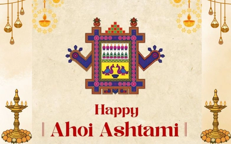 Ahoi Ashtami Wishes: Sweet Messages for Family & Loved Ones Ahoi Ashtami Wishes: Sweet Messages for Family & Loved Ones