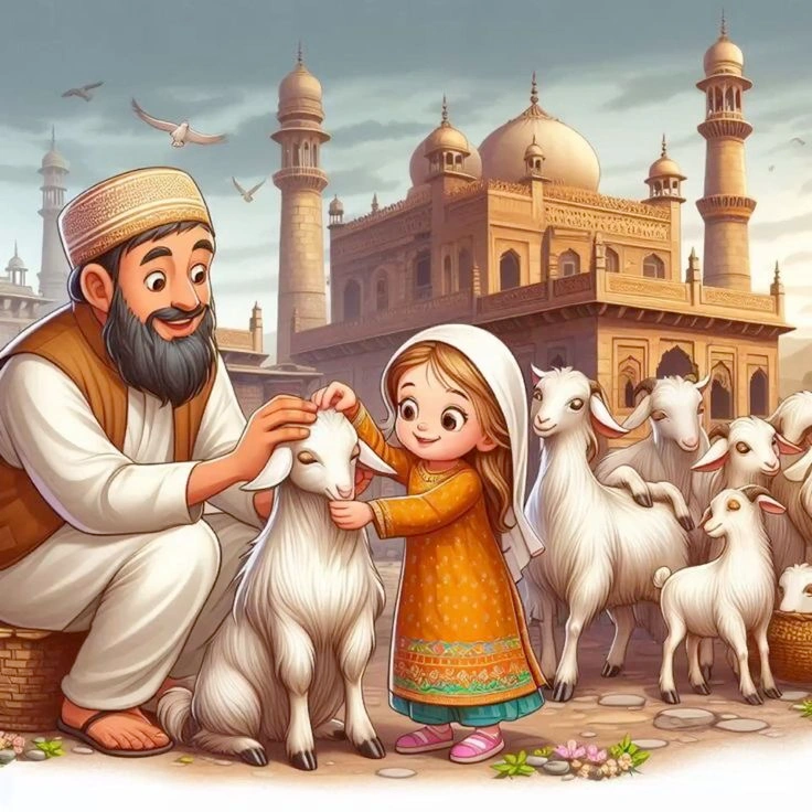 Bakra Eid Wishes in English, 