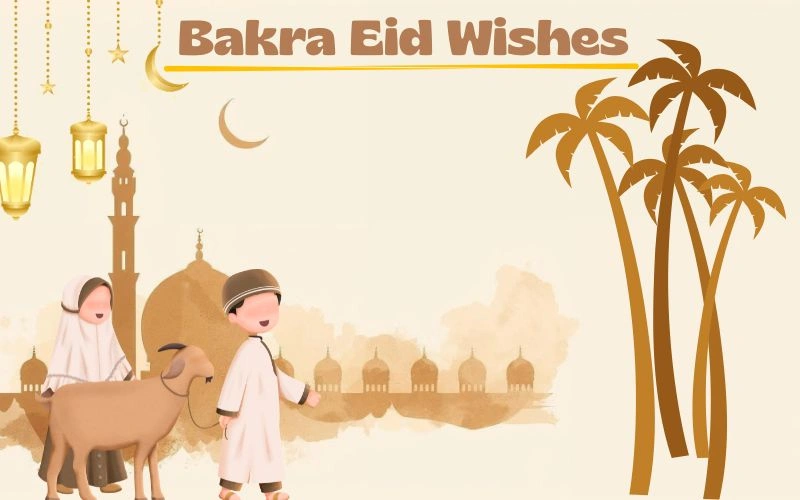 Bakra Eid Wishes