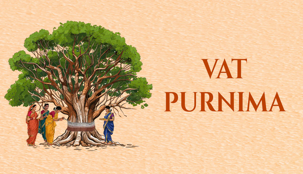 Vat Purnima Caption
