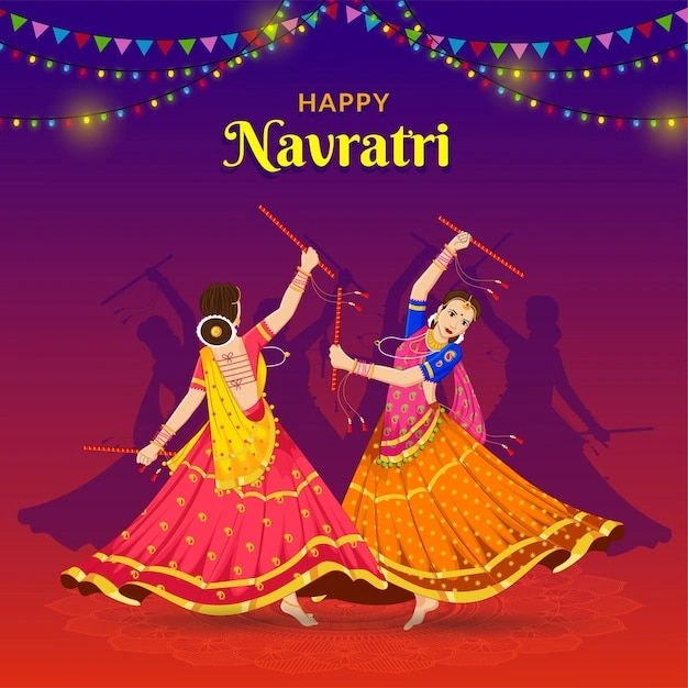 Navratri Wishes in Sanskrit Quotes