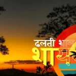 ढलती शाम शायरी